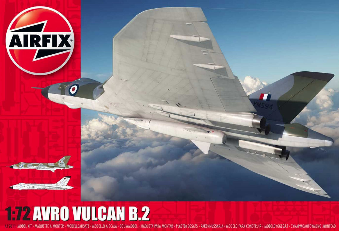 Avro Vulcano B.2